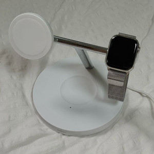 애플워치 9 스테인레스 셀룰러 41mm