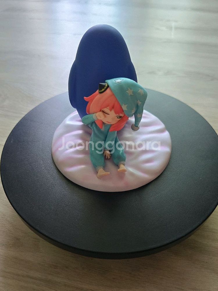 스파이x패밀리 Luminasta 아냐 포저 파자마피규어--0