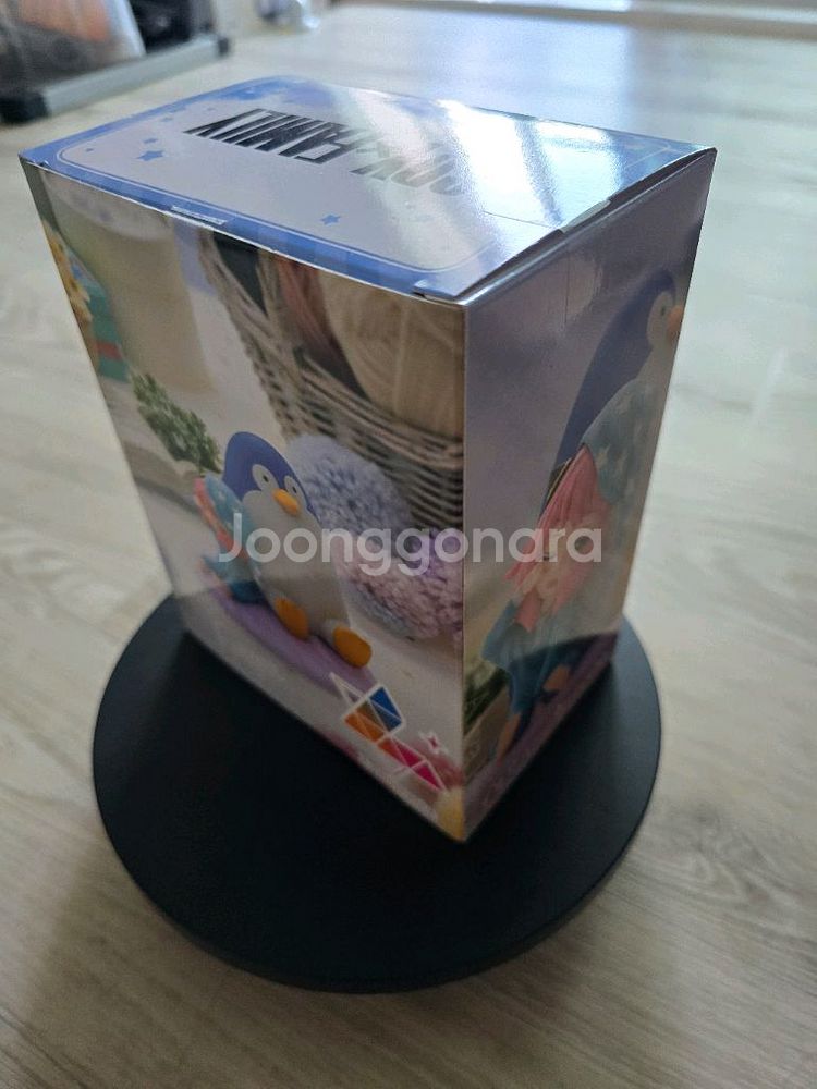 스파이x패밀리 Luminasta 아냐 포저 파자마피규어--7