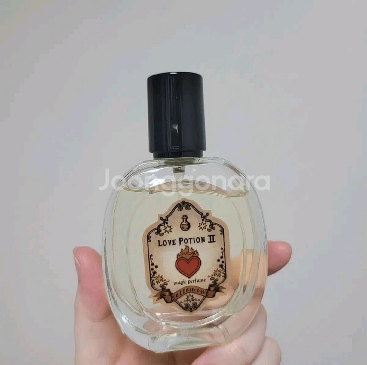 벨망 러브포션2 텀블벅 향수--0