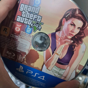 ps4 gta5 알시디