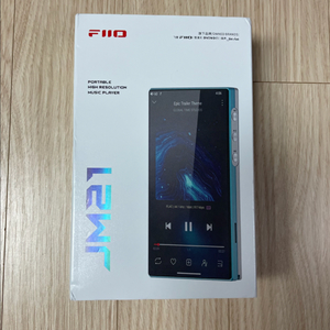 Fiio jm21 Dap 팝니다