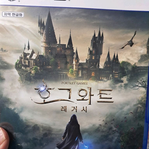PS5 호그와트 레거시
