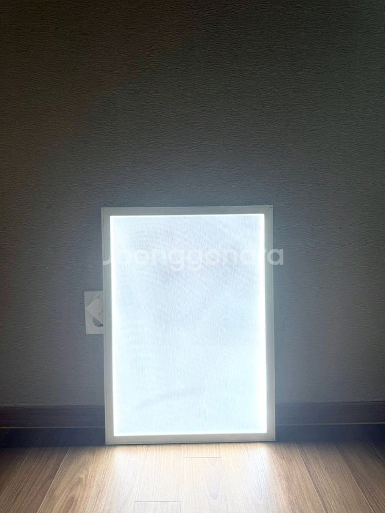 LED판넬(새상품)--0