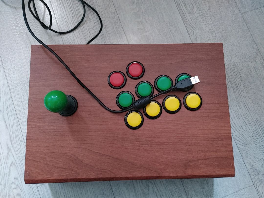 PC/PS3 싸울아비 조이스틱