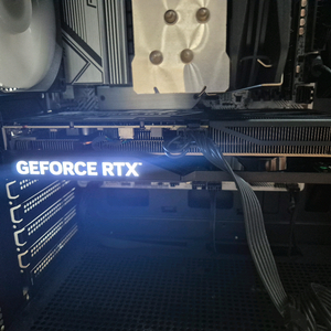 갤럭시 rtx4060ti 팝니다.