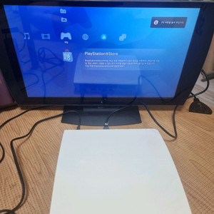 PS3 플스3 본체만. CECH-2505. 300GB