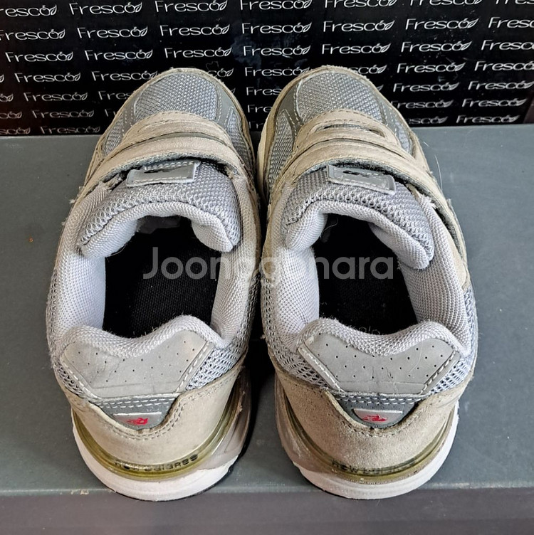 뉴발란스키즈 990 175운동화--4