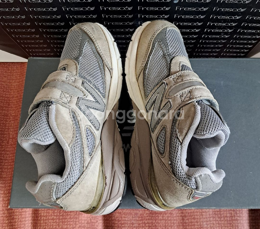 뉴발란스키즈 990 175운동화--5
