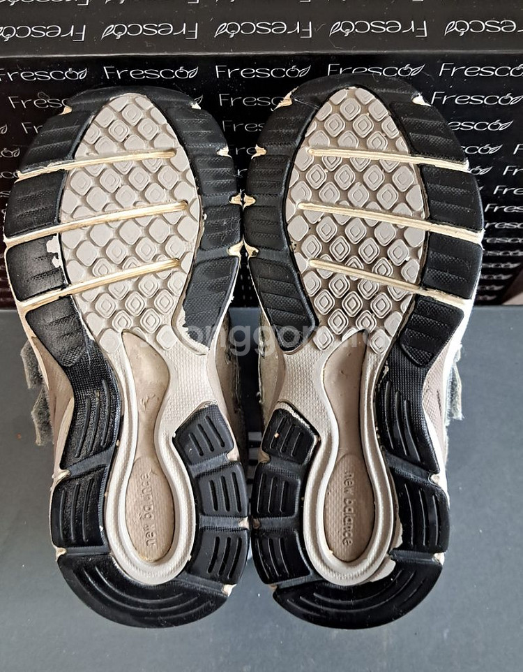 뉴발란스키즈 990 175운동화--8
