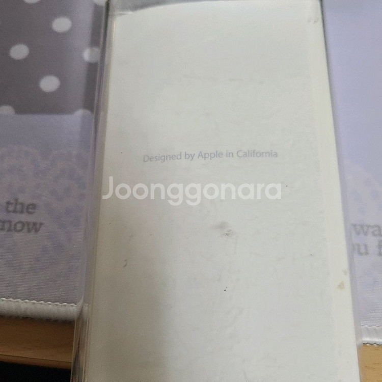 아이폰 터치 3세대 32GB--0