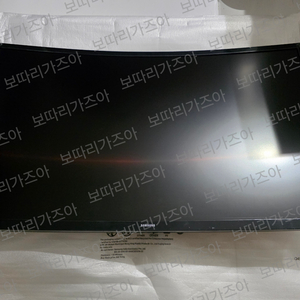 삼성전자 커브드 모니터 S36GD S27D362