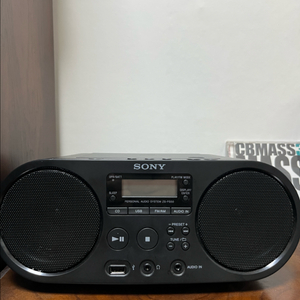 SONY 소니 라디오 CDP 씨디플레이어 ZS-PS50