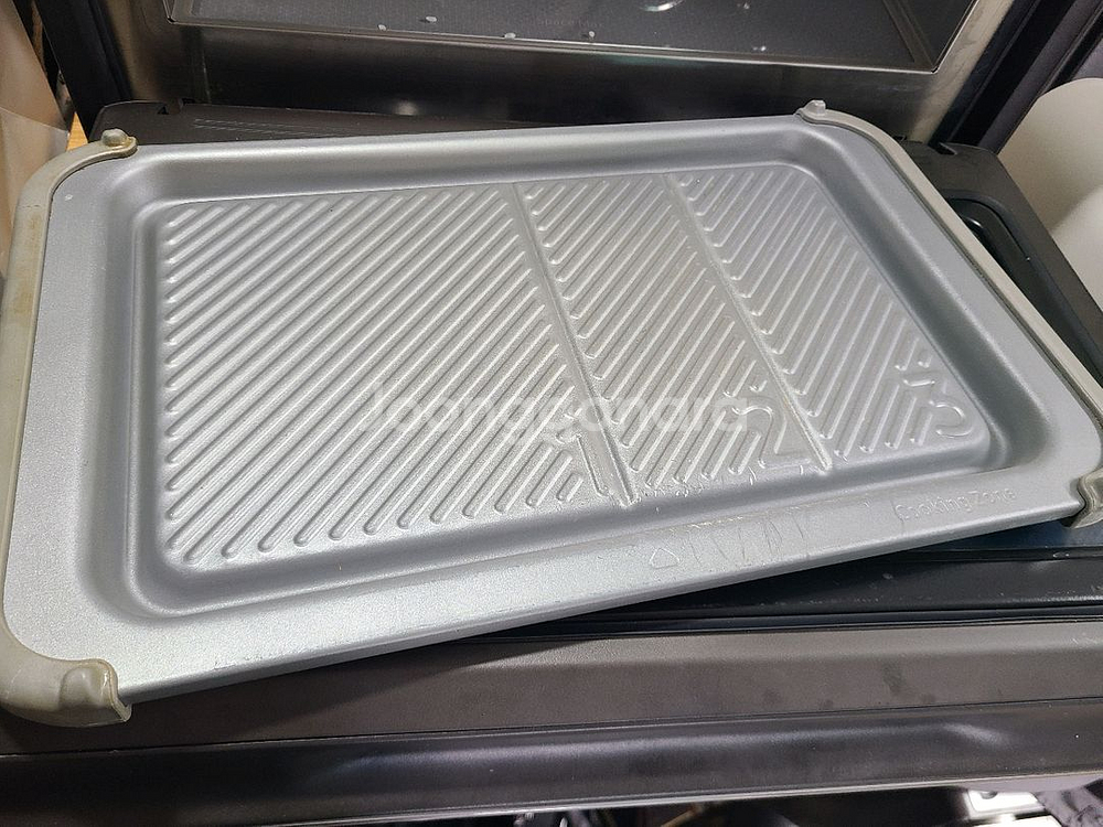 삼성 비스포크 멀티 큐커 ( 에어프라이어 전자렌지 그릴--8
