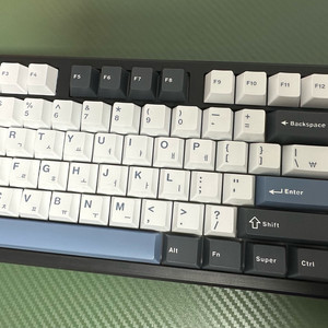 독거미 f87 pro 풀박스 판매합니다