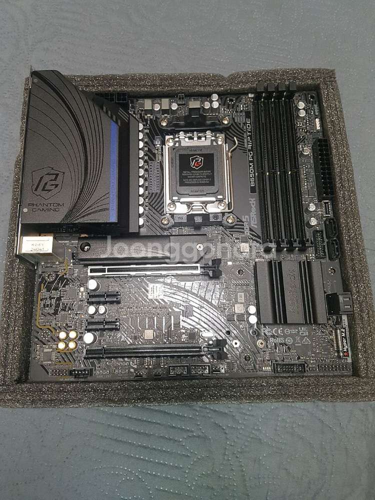 ASRock B650M PG Riptide 에즈윈--0