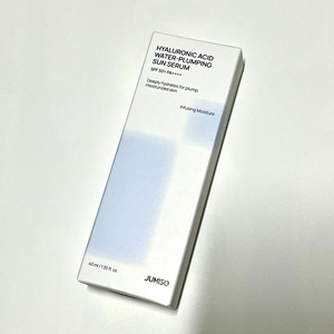 [미개봉] 주미소 수분 선 세럼 40ml