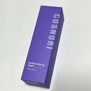 [미개봉] 코스노리 판테놀 토너 205ml