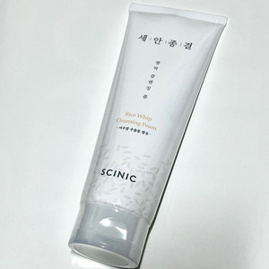 [미사용] 싸이닉 쌀떡 클렌징폼 220ml
