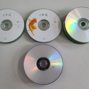 공DVD. 공CD