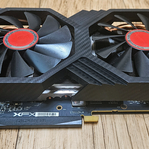 라데온 rx580 판매합니다.