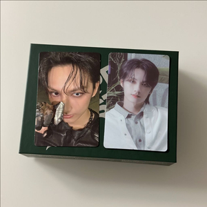세븐틴 키트 준 풀셋 양도 (+소비기한 위버스 특전)