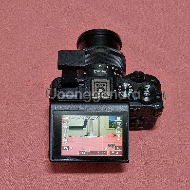 캐논m6 mark2 거의새거--4