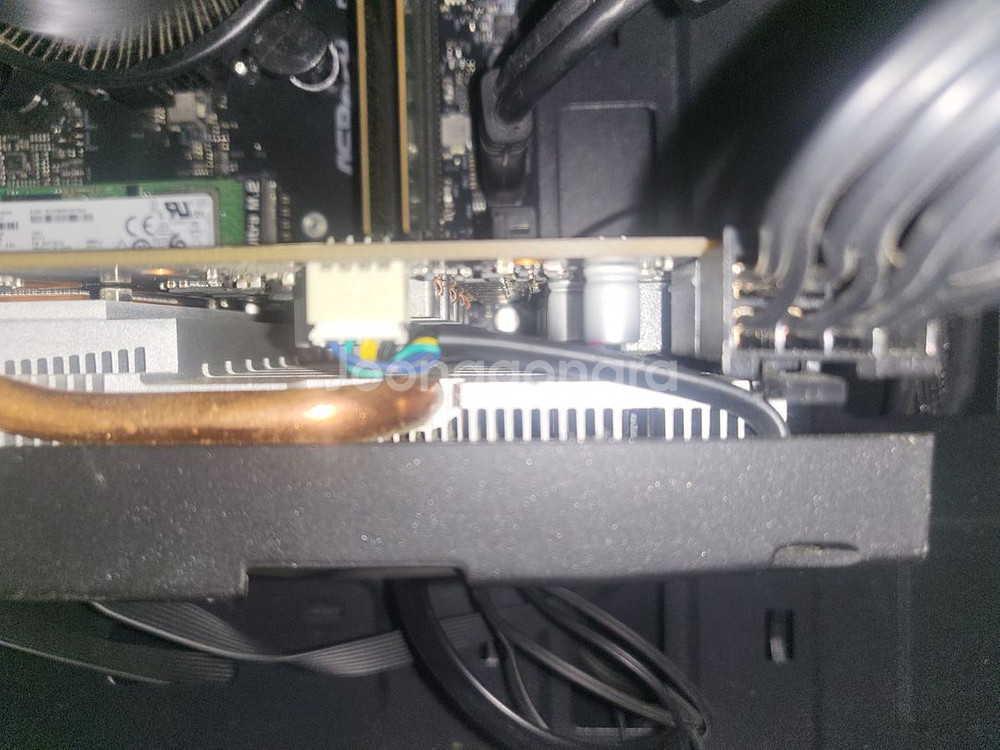 NVIDIA GeForce 1060 6GB--2