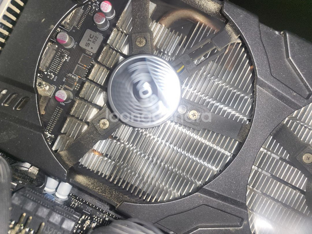 NVIDIA GeForce 1060 6GB--4