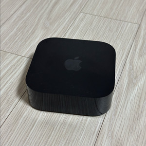 Apple TV 4K Wi-Fi 64GB