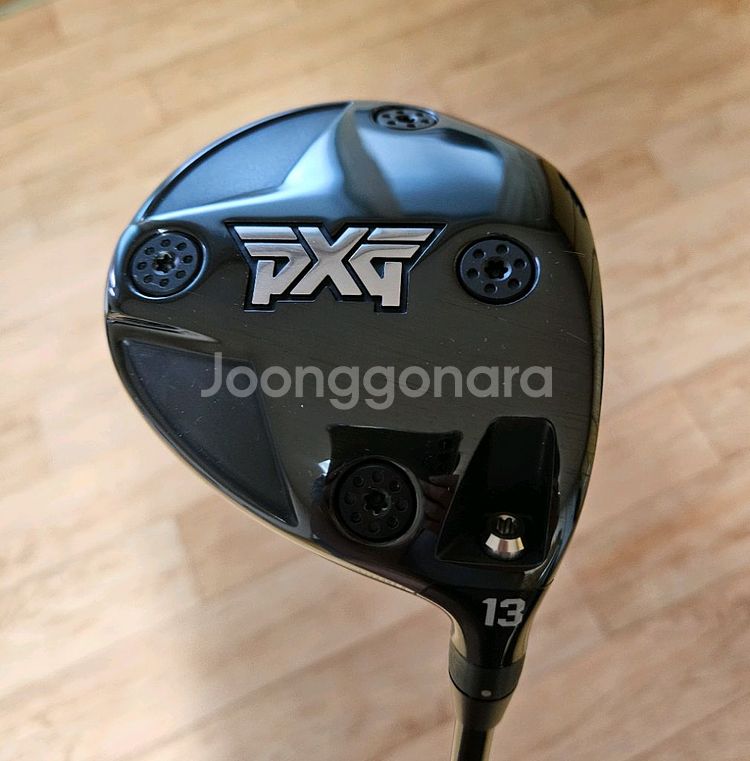 PXG 시크릿 웨폰 미니 드라이버--0