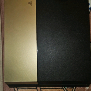 고장난 PS4 게임기 CUH-1005A (부품용.본체만