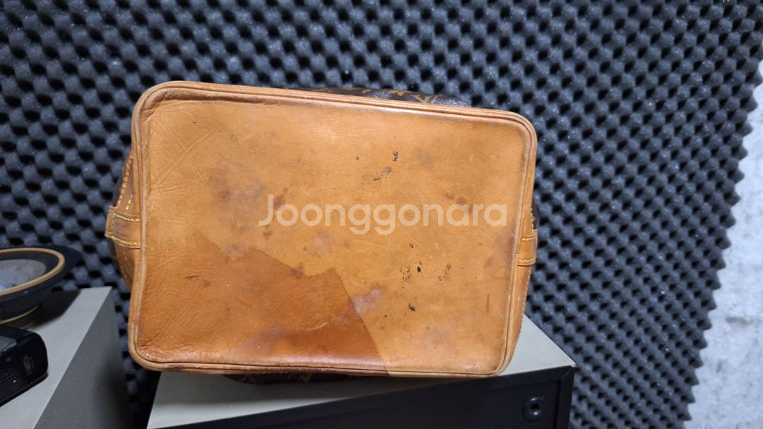 루이비통 모노그램 노에 버킷백 숄더백 M42224 가방--4