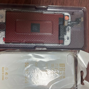 아이폰 5S 액정 수리 교체 자가수리용 부품