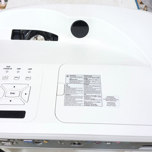 부품합초단초점4000안시 A급 UT400W 중고빔프로젝
