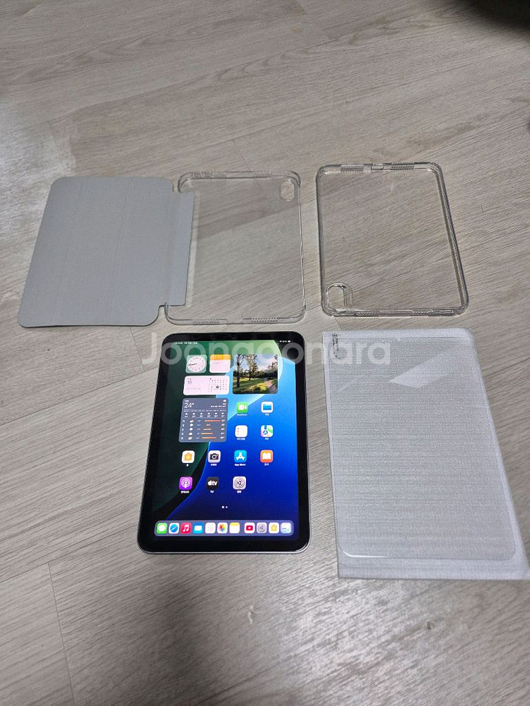 아이패드 미니7 A17 Pro 128GB 판매합니다.--1