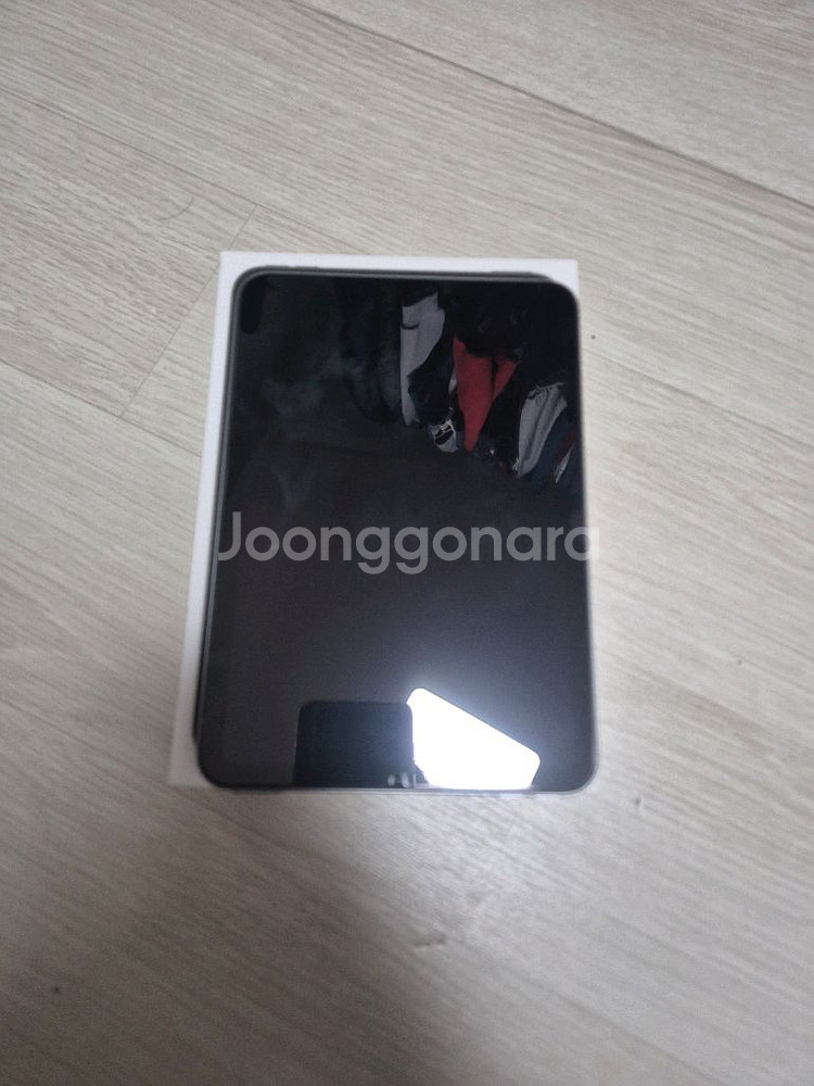 아이패드 미니7 A17 Pro 128GB 판매합니다.--4