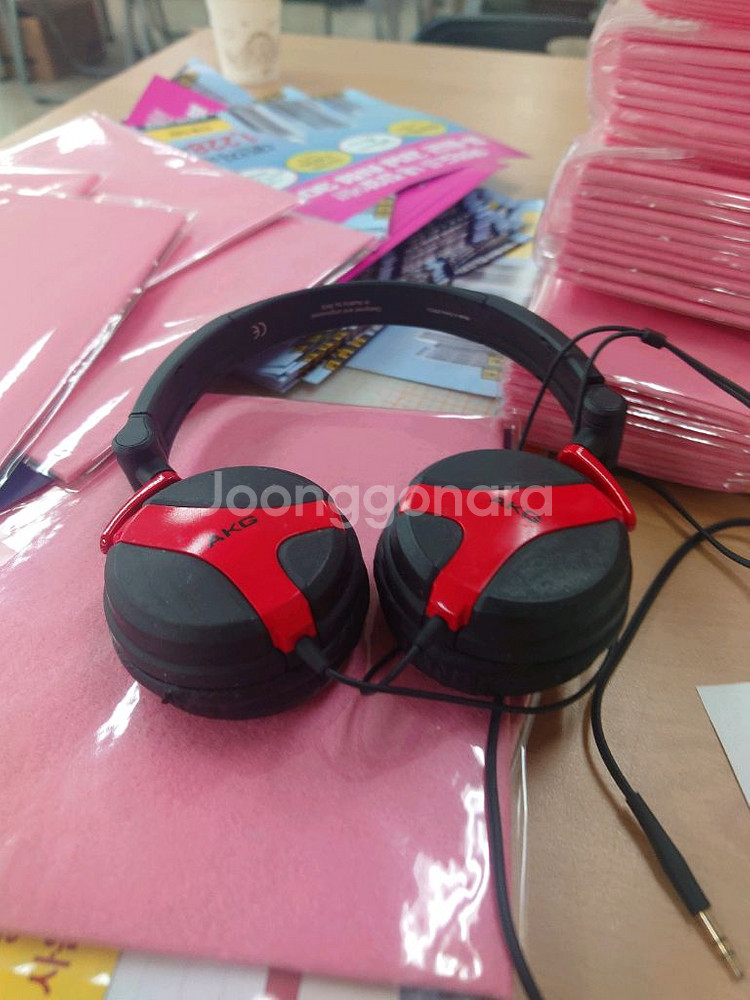 AKG K518LE 1만원에 팔아요--1