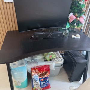 컴퓨터용 책상