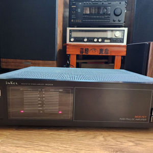 인켈md-2200b파워앰프