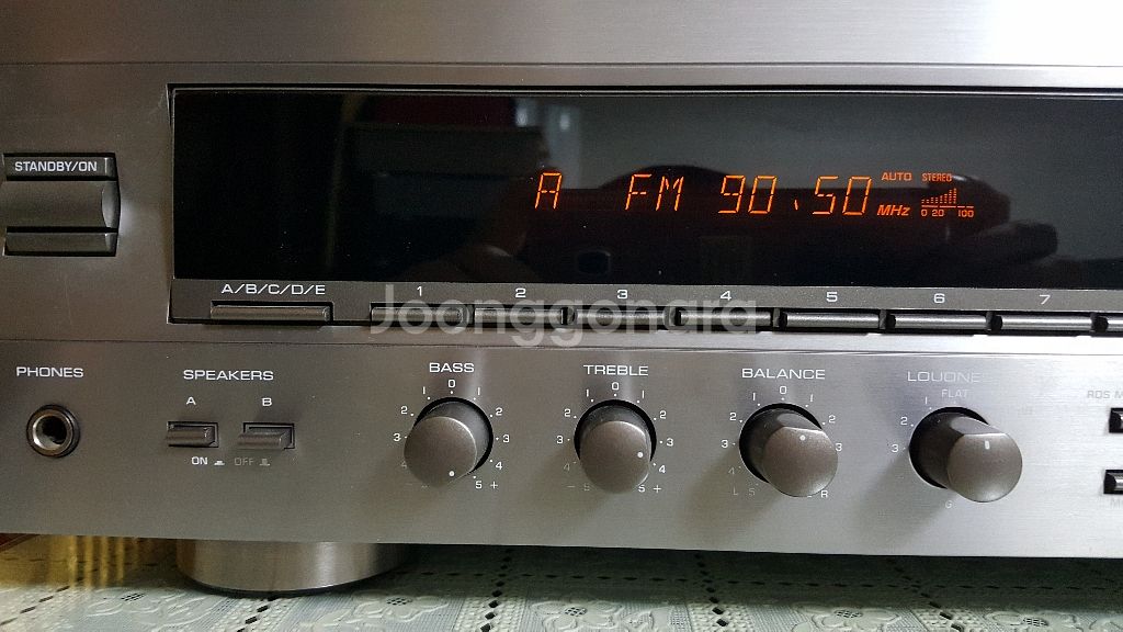 야마하RX396RDS리시버엠프--0