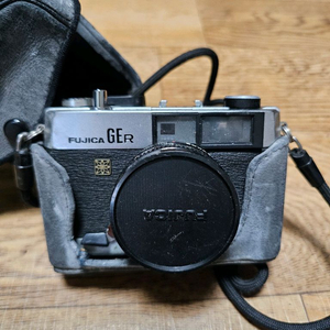 후지카 GE R 필름카메라