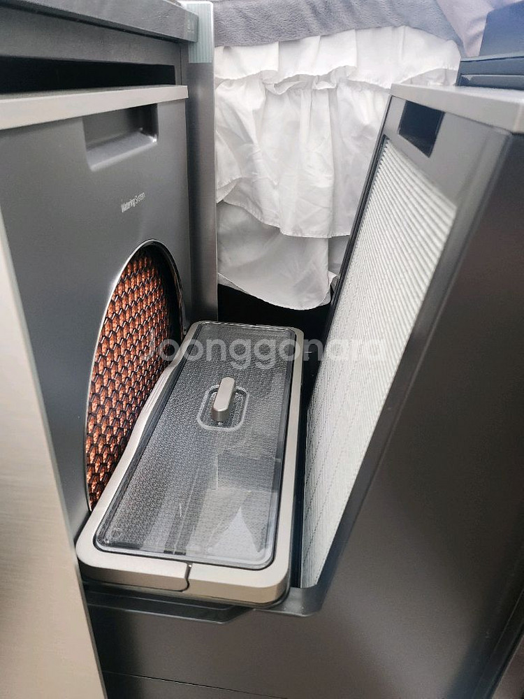 LG 가습공기청정기 오브제컬렉션 판매합니다--1