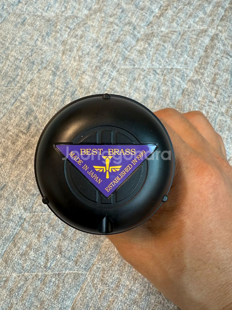 트럼펫 웜업 뮤트--1