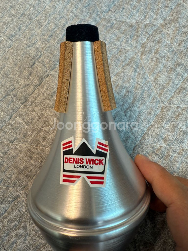 트럼펫 뮤트 데니스 윅--0