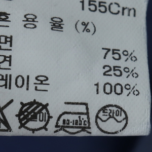 W(XS) 브랜드빈티지 반팔 티셔츠 이염 블라우스