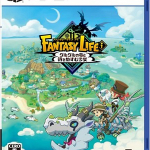 ps5 판타지라이프i 삼니다