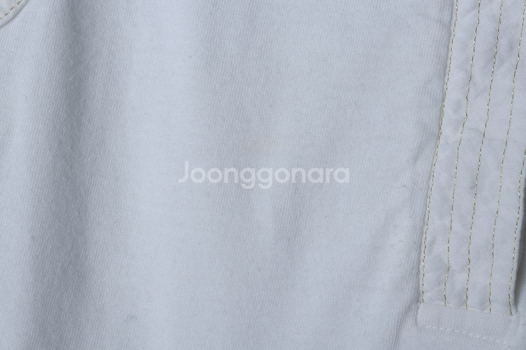 W(S) 타미힐피거 반팔 티셔츠 아동 원피스--2