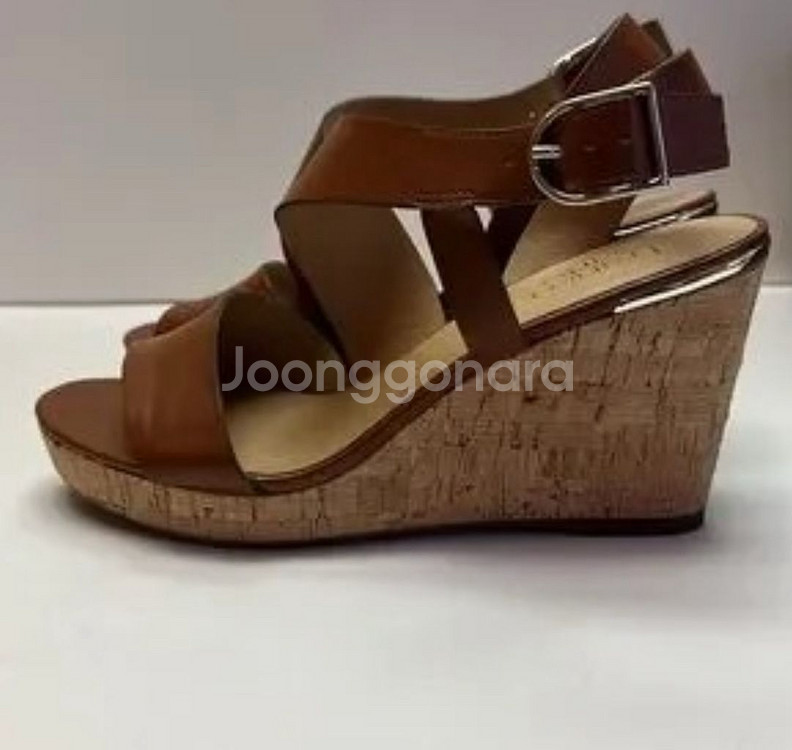이탈리아 franco sarto 프랑코살토 웨지 샌들--0