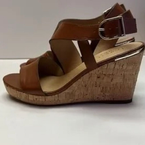 이탈리아 franco sarto 프랑코살토 웨지 샌들